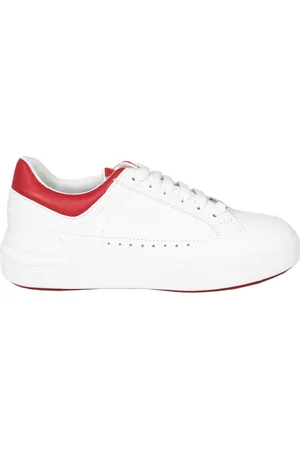 Geox Mujer, Zapatos, Blanco, Talla: 37 EU