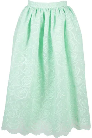 VIVETTA Mujer, Faldas, Verde, Talla: M