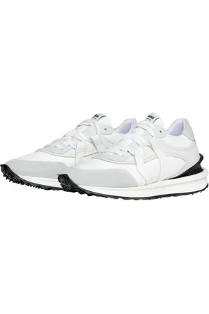 Mikakus Unisex, Zapatos, Blanco, Talla: 45 EU