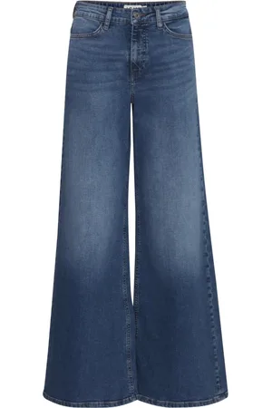 Ichi Mujer, Vaqueros, Azul, Talla: W30 L34