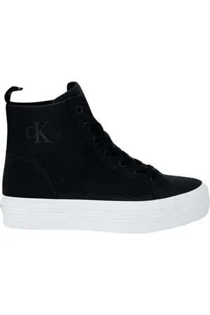 Calvin Klein Mujer, Zapatos, Negro, Talla: 40 EU