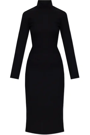 Bottega Veneta Mujer, Vestidos, Negro, Talla: S