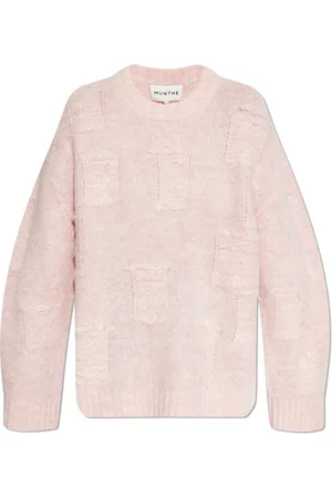 Munthe Mujer, Jerseys, Rosa, Talla: S