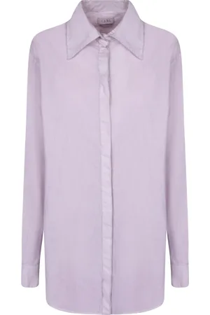 Quira Mujer, Blusas y Camisas, Púrpura, Talla: S