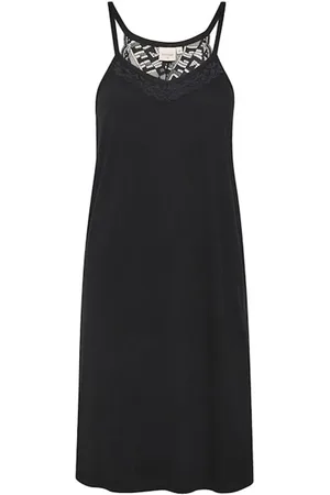 Cream Mujer, Vestidos, Negro, Talla: L