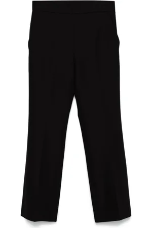 Gucci Mujer, Pantalones, Negro, Talla: M