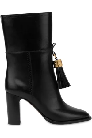 Moschino Mujer, Zapatos, Negro, Talla: 37 EU