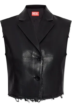 Diesel Mujer, Chaquetas, Negro, Talla: M