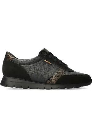 Mephisto Mujer, Zapatos, Negro, Talla: 42 EU