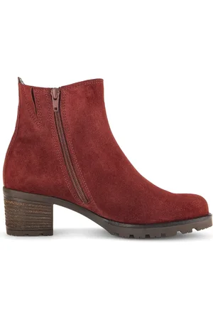 Gabor Mujer, Zapatos, Rojo, Talla: 35 1/2 EU