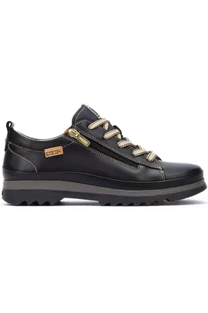 Pikolinos Mujer, Zapatos, Negro, Talla: 38 EU