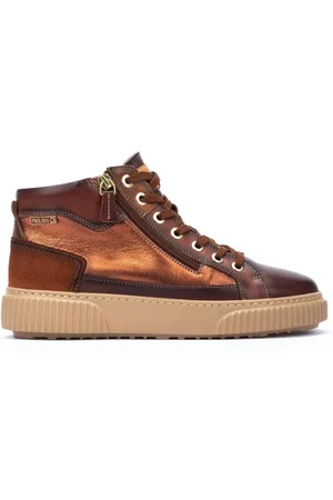 Pikolinos Mujer, Zapatos, Marrón, Talla: 40 EU
