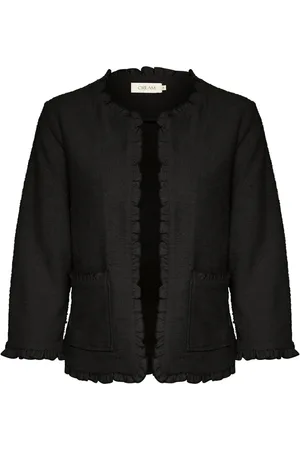 Cream Mujer, Jerseys, Negro, Talla: S