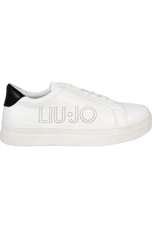 Liu Jo Mujer, Zapatos, Blanco, Talla: 35 EU