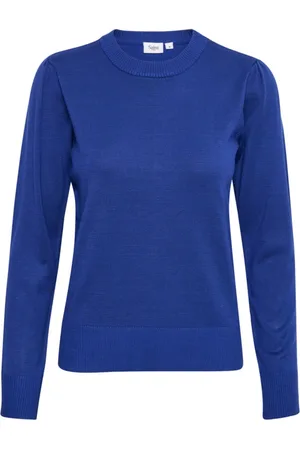 Saint Tropez Mujer, Jerseys, Azul, Talla: M