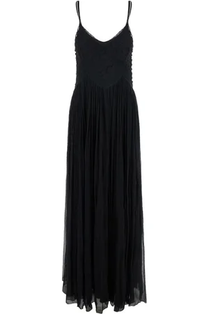 Twin-Set Mujer, Vestidos, Negro, Talla: M