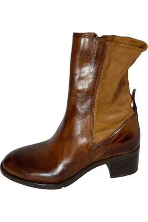 Lemargo Mujer, Zapatos, Marrón, Talla: 37 EU