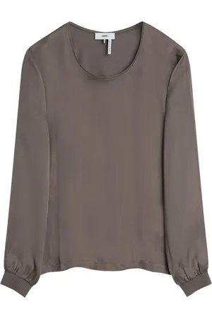 Cinque Mujer, Blusas y Camisas, Marrón, Talla: M