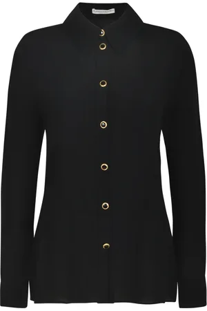 Alessandra Rich Mujer, Blusas y Camisas, Negro, Talla: S
