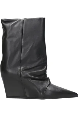 vic matiè Mujer, Zapatos, Negro, Talla: 39 EU