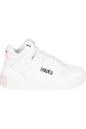 Ice Play Mujer, Zapatos, Blanco, Talla: 40 EU