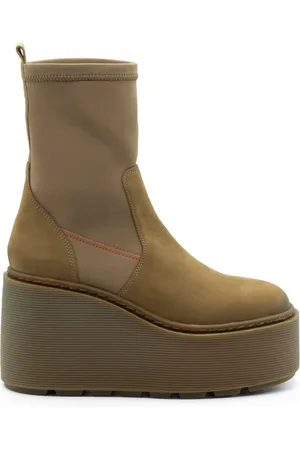 vic matiè Mujer, Zapatos, Marrón, Talla: 40 EU