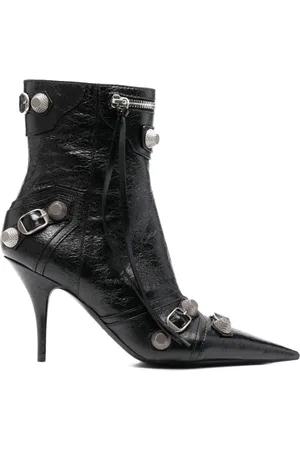 Balenciaga Mujer, Zapatos, Negro, Talla: 37 1/2 EU