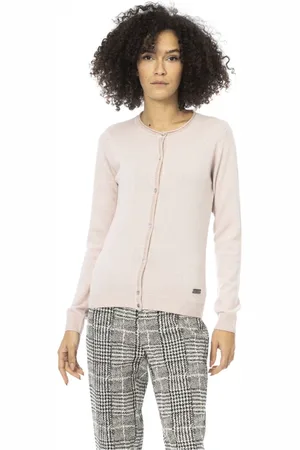 BALDININI Mujer, Jerseys, Rosa, Talla: S