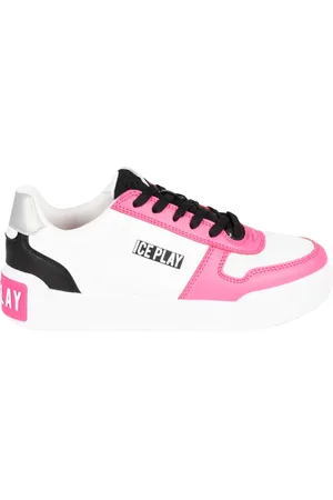 Ice Play Mujer, Zapatos, Blanco, Talla: 40 EU