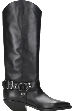 Elena Iachi Mujer, Zapatos, Negro, Talla: 38 EU