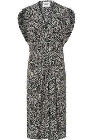 Isabel Marant Mujer, Vestidos, Negro, Talla: M