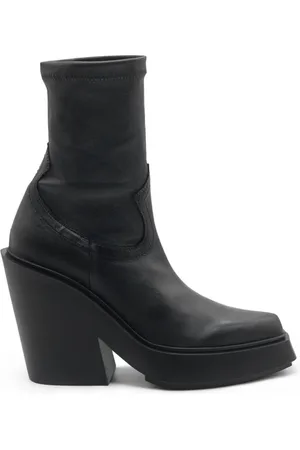 vic matiè Mujer, Zapatos, Negro, Talla: 40 EU