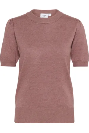 Saint Tropez Mujer, Jerseys, Rosa, Talla: XL