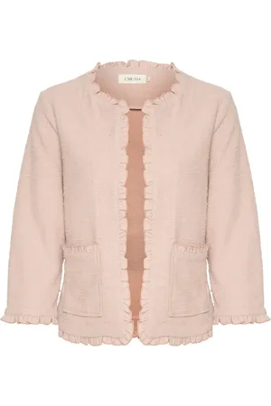 Cream Mujer, Jerseys, Rosa, Talla: 2XL