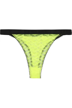 VERSACE Mujer, Trajes de baño, Verde, Talla: M