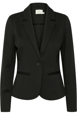 Kaffe Mujer, Chaquetas, Negro, Talla: 2XL
