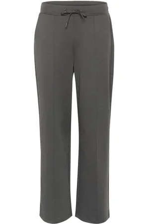 Kaffe Mujer, Pantalones, Gris, Talla: XS