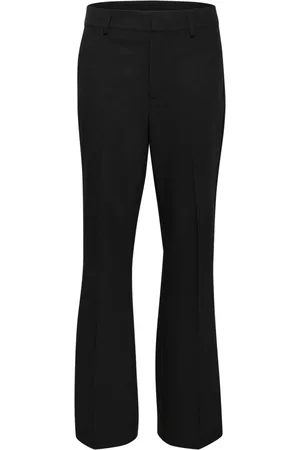 Kaffe Mujer, Pantalones, Negro, Talla: L