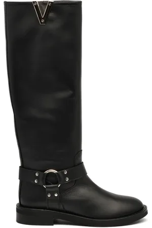 Via Roma Mujer, Zapatos, Negro, Talla: 37 1/2 EU