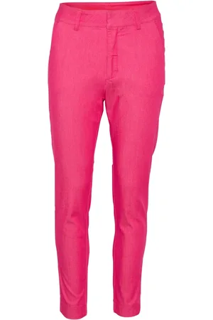 Kaffe Mujer, Pantalones, Rosa, Talla: L