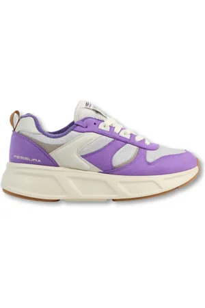 FESSURA Mujer, Zapatos, Púrpura, Talla: 40 EU
