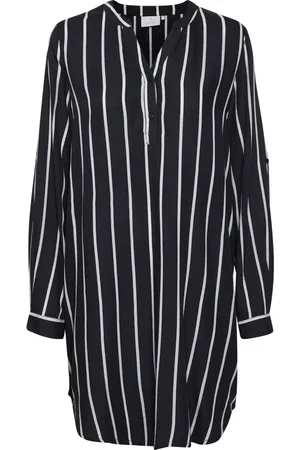 Kaffe Mujer, Vestidos, Negro, Talla: 3XL