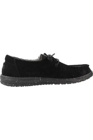 Hey dude Mujer, Zapatos, Negro, Talla: 36 EU