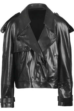 SALVATORE SANTORO Mujer, Chaquetas, Negro, Talla: XS
