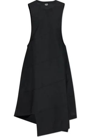 Comme des Garçons Mujer, Vestidos, Negro, Talla: M