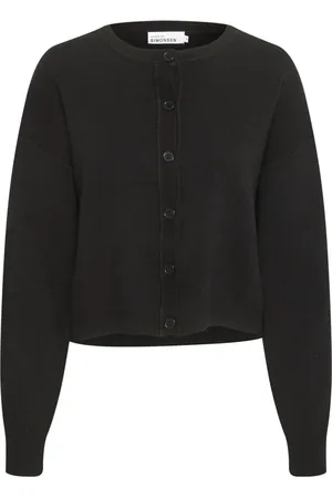 Karen by Simonsen Mujer, Jerseys, Negro, Talla: XS