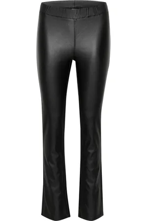 Kaffe Mujer, Pantalones, Negro, Talla: 2XS