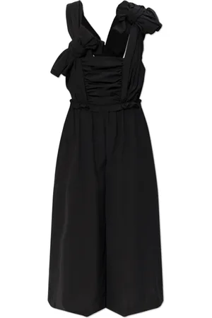 Comme des Garçons Mujer, Monos, Negro, Talla: M