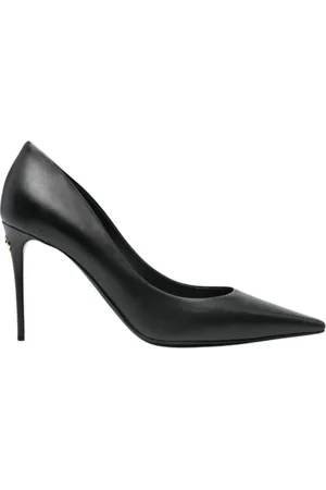 Dolce & Gabbana Mujer, Zapatos, Negro, Talla: 38 EU