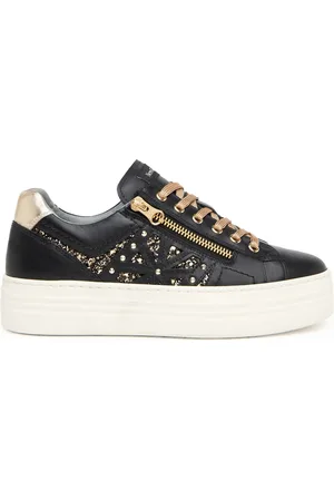 Nero Giardini Mujer, Zapatos, Negro, Talla: 38 EU